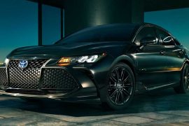 Avalon Hybrid: Is Toyota discontinuing the Avalon? What will Toyota replace the Avalon with?