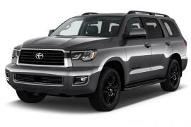 2022 Toyota Sequoia Price, Platinum, Interior, Limited, Towing Capacity, MSRP