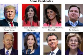 Who will run for president in 2024?