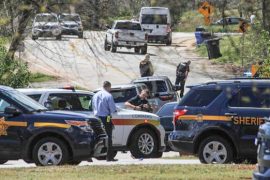 Tanglewood Middle School Shooting: Suspect In Custody