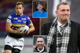 Sportsmen With Motor Neurone Disease