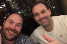 Daniel Kinahan Tyson Fury: Who is Daniel Kinahan to Tyson Fury?