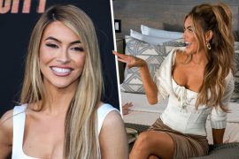 Is Chrishell Stause dating anyone right now?