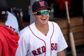 Is Tate Matheny related to Mike Matheny?