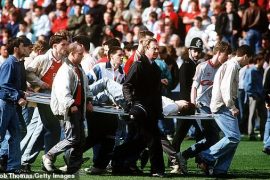 How many people died at Hillsborough? Who was the 97th victim of Hillsborough?