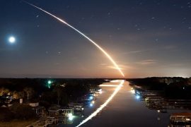 Lyrid Meteor Shower: Where are the Lyrids visible? Can you see the Lyrid meteor shower in California?