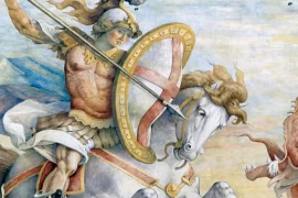 St George Slaying The Dragon: Did St George slay a dragon? What was the dragon St George killed?