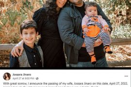 Jossara Jinaro Husband: Was Jossara Jinaro Married? Did Jossara Jinaro Have Children?