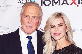 Lee Majors wife: Who Is Faith Majors?