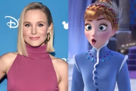 How much does Kristen Bell get paid?