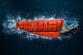 Is Alaskan salmon the best? Is Alaskan salmon healthier?