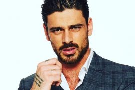 Where does Michele Morrone live now? What does Michele Morrone tattoo say? What is Michele Morrone real name?