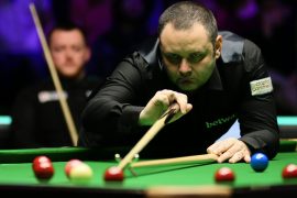 Who is the father of snooker? Where is Stephen Maguire from?
