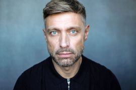 Alan Turkington (Mr Lange Actor): Who played Mr Lange in Heartstopper?