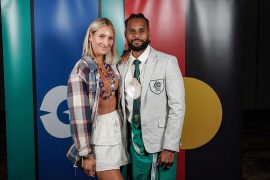 Patty Mills Wife: Who is Alyssa Levesque? Is Alyssa Mills Australian?