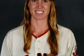 What kind of coach is Alyssa Nakken?