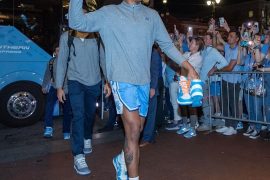 Armando Bacot NBA Draft, Returning To UNC, Class, Major, GPA, Height, High School
