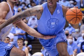 Is Armando Bacot going to the NBA?