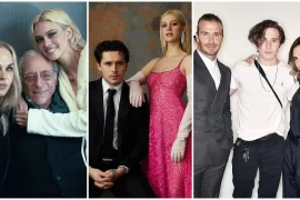 Who is richer Beckhams or Peltz?