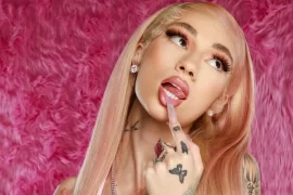 How did Bhad Bhabie get famous?