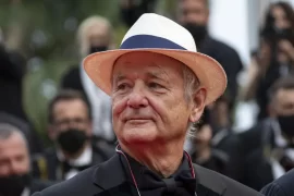 What’s Bill Murray doing now?
