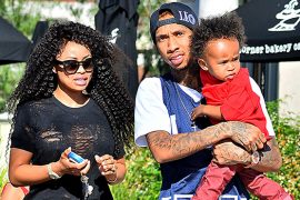 Does Tyga have a kid with Blac Chyna?