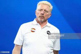 Boris Becker Jailed For 2.5 Years After 2017 Bankruptcy