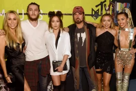 Who is Braison Cyrus related to?