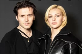 Who is Beckham’s son marrying?