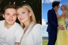 Brooklyn Beckham and Nicola Peltz Hollywood Life
