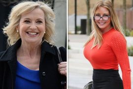 Carol Kirkwood Salary, Net Worth, Wiki, Age, Dresses, Young, New Job
