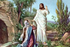 When did Jesus rise from the dead?