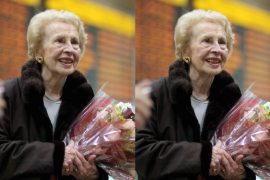 Mimi Reinhardt Obituary