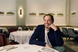 Why did Will Guidara and Daniel Humm split?