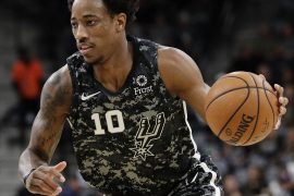 What is DeRozan’s career high? Why do they call DeRozan deebo?