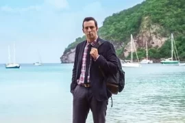 Is Ralf Little leaving Death in Paradise?