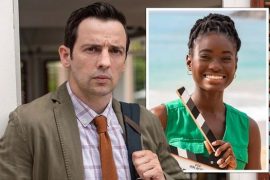 Is Neville leaving Death in Paradise?