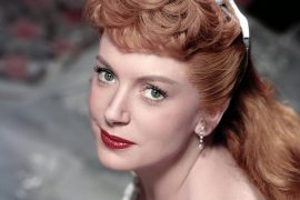 Is the actress Deborah Kerr still alive?