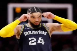What is Dillon Brooks career high?