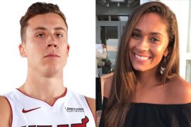 Duncan Robinson Girlfriend: Who is Caroline Nava?