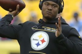 Did Dwayne Haskins have a family?
