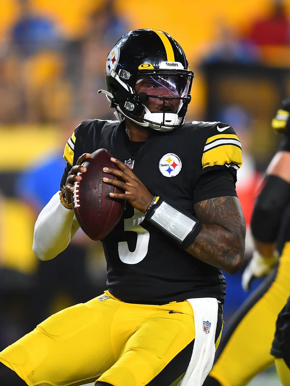 Dwayne Haskins Dies Aged 24