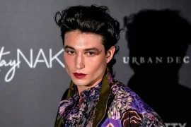 Ezra Miller Sexuality: Is Ezra Miller Gay?