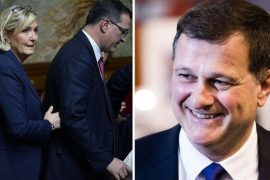 Marine Le Pen First Husband: Who Is Franck Chauffroy?