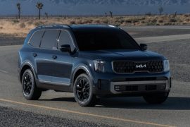 2023 Kia Telluride SUV Release Date, Price, Interior, Colors, X Pro