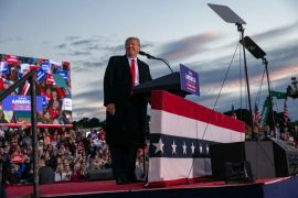 Is Donald Trump running for president in 2024?