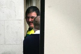What happened to Barry George?