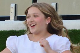 Harper Beckham Bridesmaid Dress