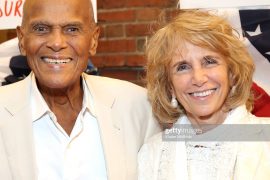Harry Belafonte Wife: Who Is Pamela Frank?