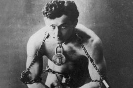 When Did Harry Houdini Die? What Trick Did Harry Houdini Die From?